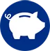 piggy bank icon