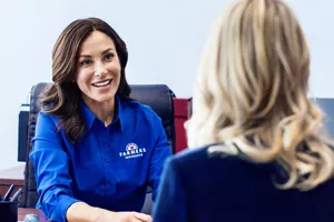 the value of a Farmers agent