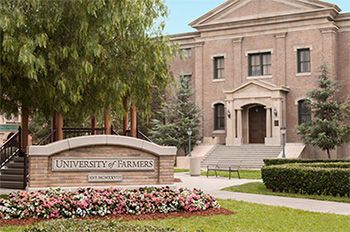 University of Farmers