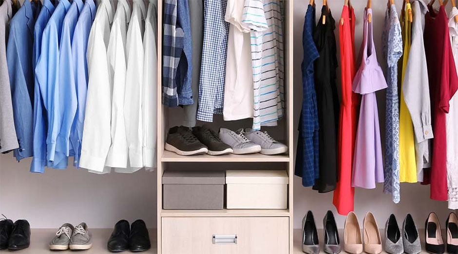 Plan a Closet Remodel : Farmers Insurance