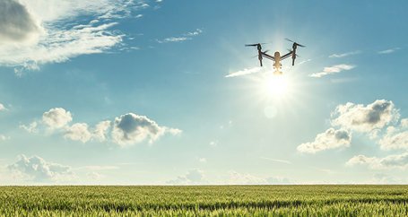 How Some Small Businesses Use Commercial Drones : Farmers Insurance