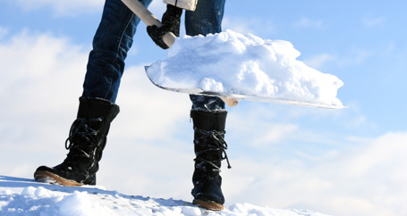 The Essential Survival Guide for Blizzards : Farmers Insurance