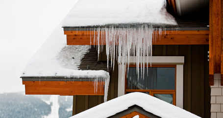 Prevent Ice Dams : Farmers Insurance