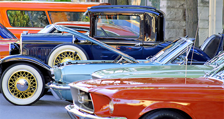 What You Need to Know When Restoring a Car : Farmers Insurance®
