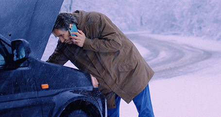 Winter Car Maintenance and Driving Tips : Farmers Insurance