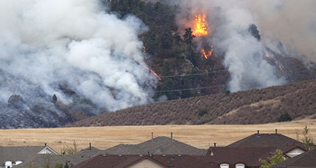 Stories From the Rampant Middletown, California Wildfire : Farmers Insurance