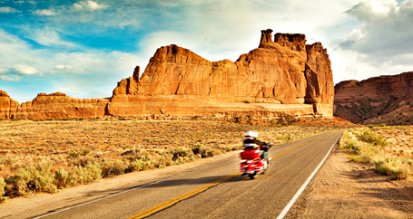 Motorcycle Stories from the Road : Farmers Insurance