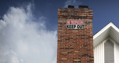 Home Insurance for a Surprise Chimney Visit : Farmers Insurance