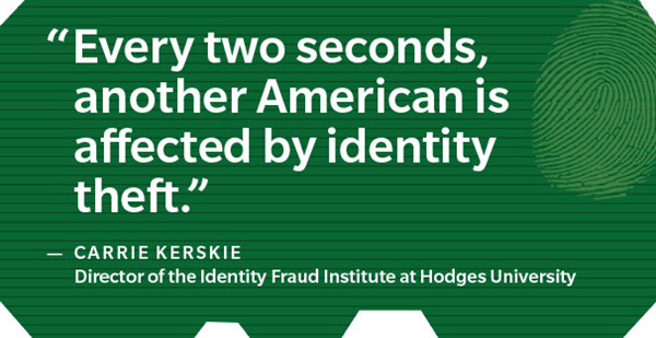 Identity theft occurs every two seconds in U.S. 