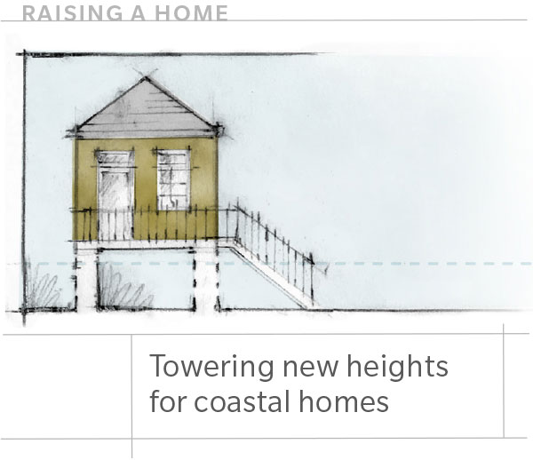 Raising A Home: Please see transcript below