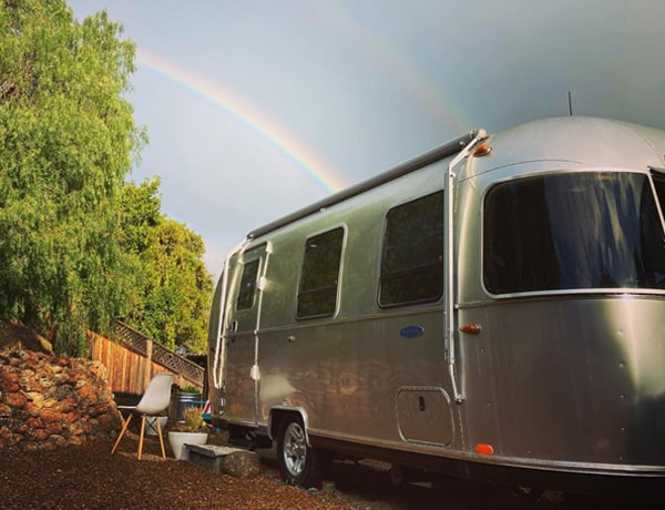 exterior rv trailer image