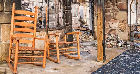 The 2018 Great Smoky Mountain Wildfires : Farmers Insurance