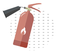  fire extinguisher image