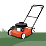 Maintaining a higher grass height 