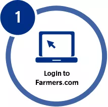 Login to Farmers.com