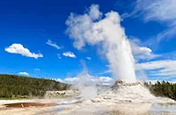 Yellowstone National Park image
