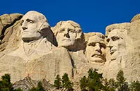 Mount Rushmore