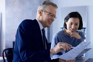 the value of a Farmers agent