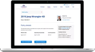 Farmers.com Desktop Device