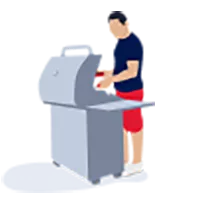 Personal liability coverage illustration