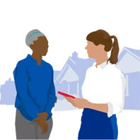 Dwelling coverage illustration