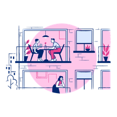 Claims Jobs Illustration