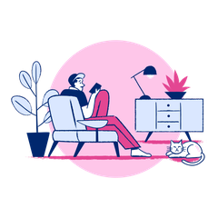 Corporate functions jobs Illustration