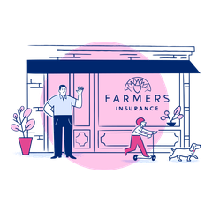 Careers Sales and Distribution Jobs Illustration