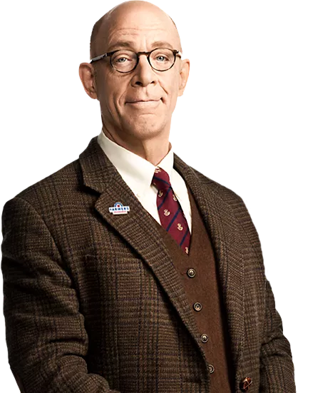 Farmers Insurance Professor Burk