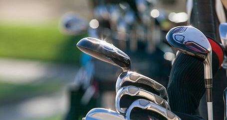 My Golf Clubs Were Stolen : Farmers Insurance