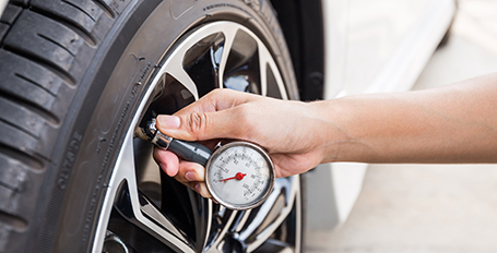 What Steps Can Help Prevent Flat Tires? : Farmers Insurance®