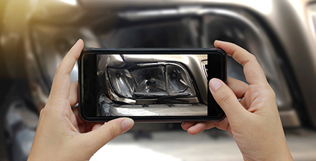 What to Do After a Traffic Accident : Farmers Insurance®