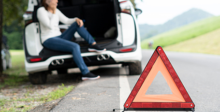 What Should I Do With a Flat Tire? : Farmers Insurance®