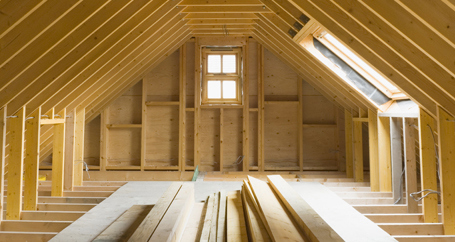 Attic Renovation Stories : Farmers Insurance®
