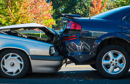 What Happens When My Friend Crashes My Car? : Farmers Insurance