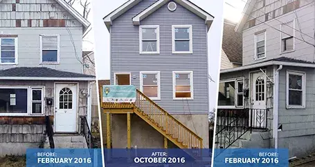 Hurricane Sandy Family Recovery : Farmers Insurance