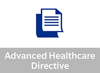 Advanced Healthcare Directive