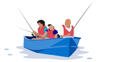 boat illustration